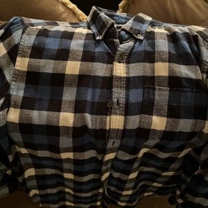 Men’s flannels
